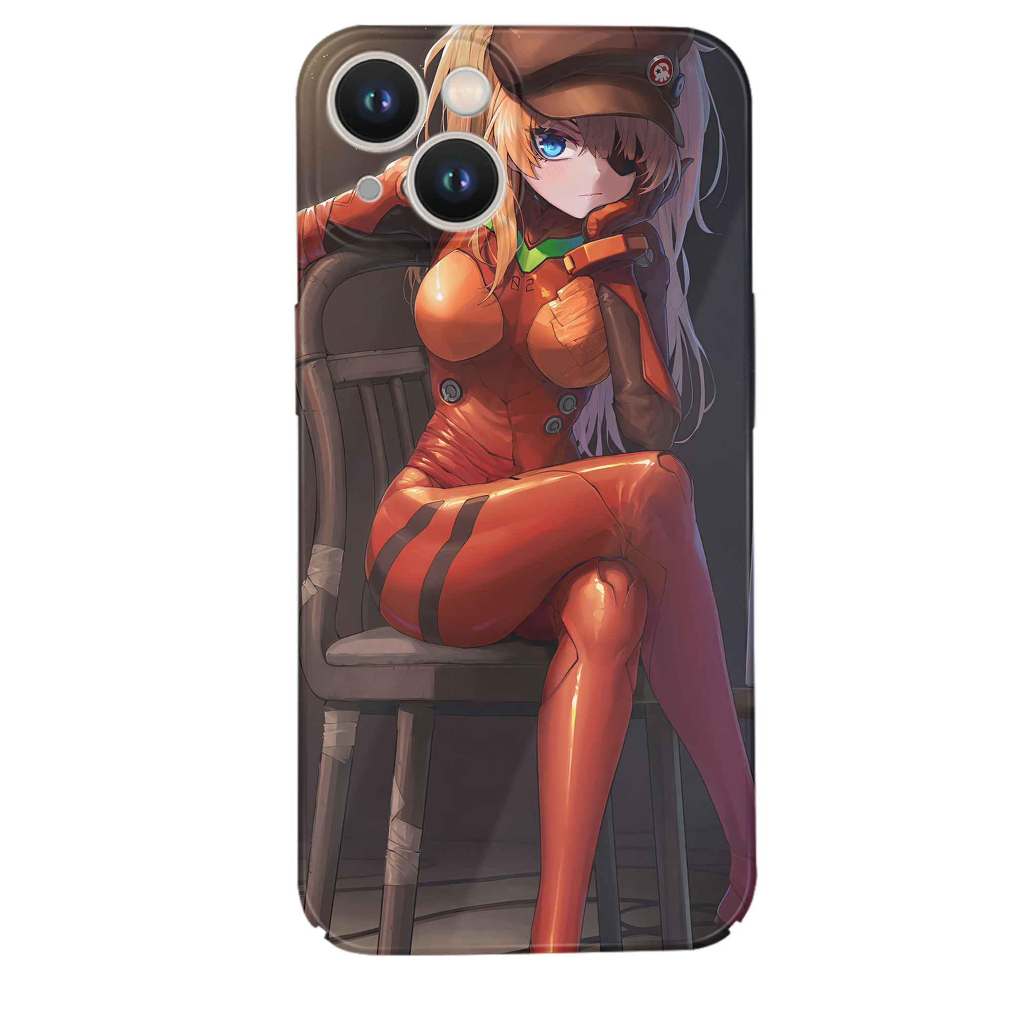 （画像用） EVA 新世紀エヴァンゲリオン 【iPhone 14シリーズ対応】ハードケース